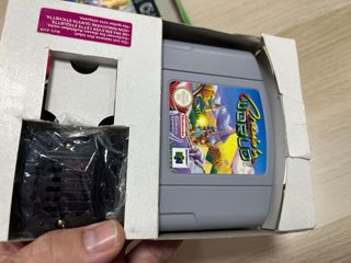 Nintendo 64 Cruis'n World PAL