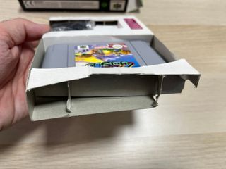 Nintendo 64 Cruis'n World PAL