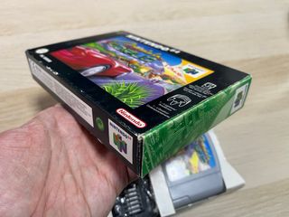 Nintendo 64 Cruis'n World PAL