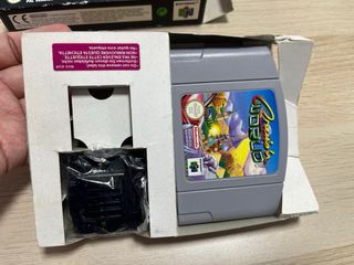 Nintendo 64 Cruis'n World PAL
