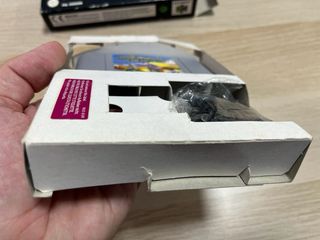 Nintendo 64 Cruis'n World PAL