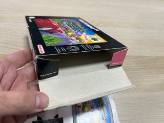 Nintendo 64 Cruis'n World PAL