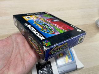 Nintendo 64 Cruis'n World PAL