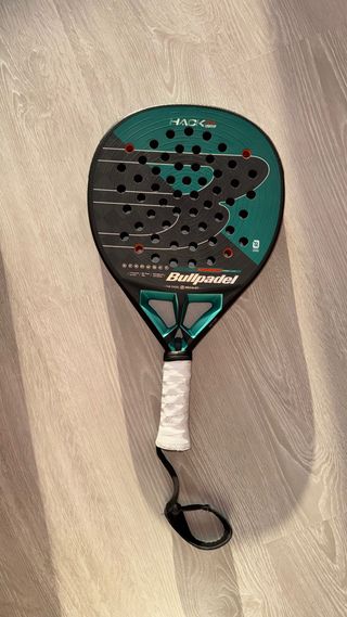 Pala Bullpadel Hack 04 Hybrid