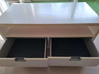 Mueble de Almacenamiento con Ruedas Ikea