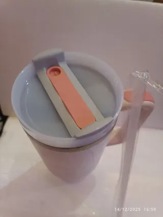 Taza de Viaje Acero Inoxidable. el precio por unid