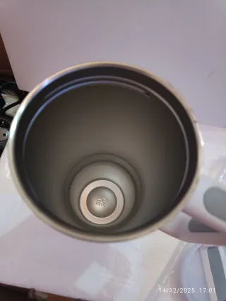 Taza de Viaje Acero Inoxidable. el precio por unid