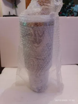 Taza de Viaje Acero Inoxidable. el precio por unid