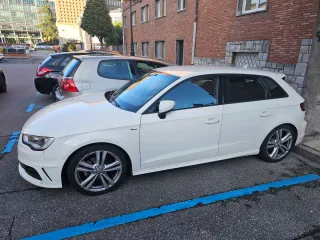 Audi A3 2016
