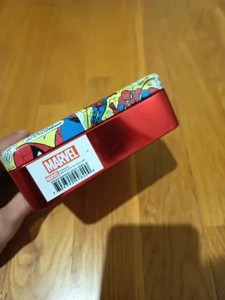 Cartera Billetera Spiderman Collector's Edition