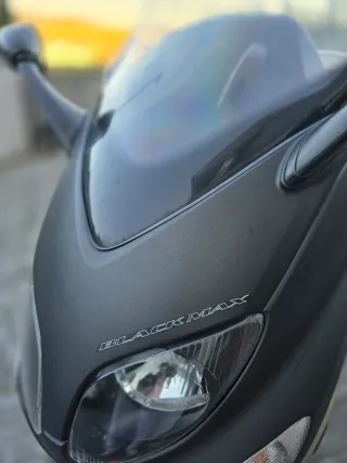 Yamaha TMAX 500 Inyección 2007