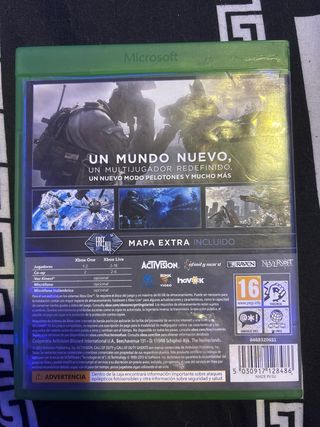 JUEGOS XBOX ONE
