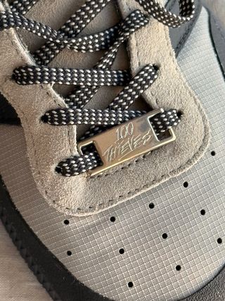 Zapatillas Adidas Originals x 100 Thieves