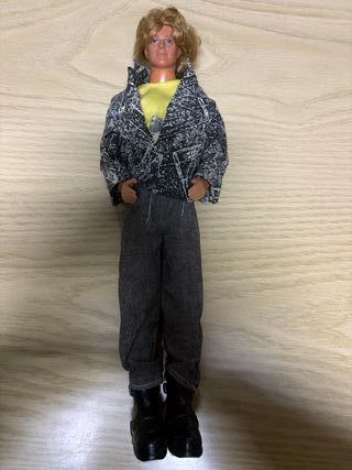 Barbie Ken Vintage Anni '80 Mattel