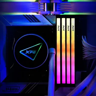 ✨(2x8GB) DDR4 ram 3600MHz RGB personalizable ✨