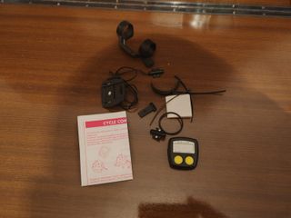 Contachilometri per bici