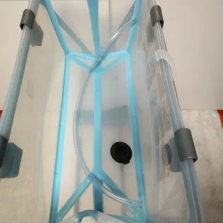 Flexi Bath Vaschetta + Newborn + Supporto