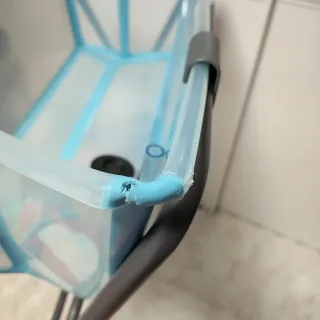 Flexi Bath Vaschetta + Newborn + Supporto