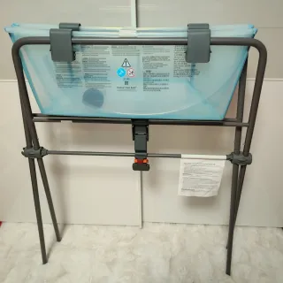 Flexi Bath Vaschetta + Newborn + Supporto