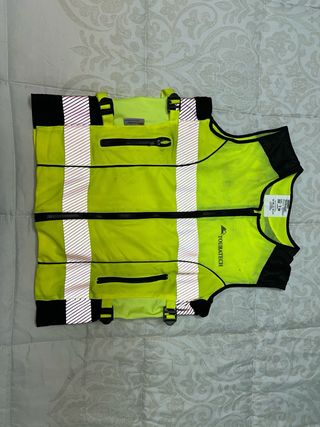 Chaleco reflectante Touratech