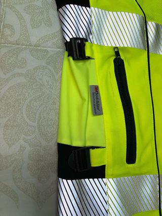 Chaleco reflectante Touratech