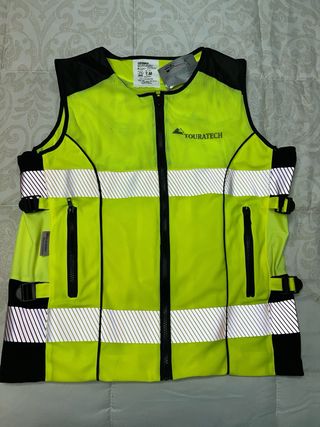 Chaleco reflectante Touratech