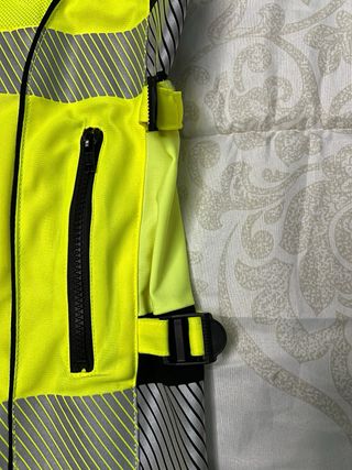 Chaleco reflectante Touratech