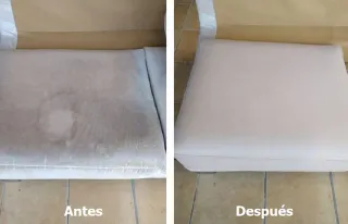 Limpieza de sofas, colchones y alfombras