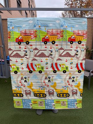 Tenda per Bambini Opere 150x180cm