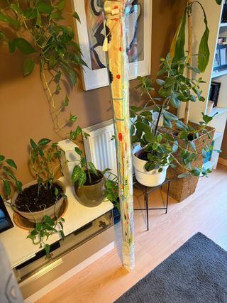 Tenda per Bambini Opere 150x180cm