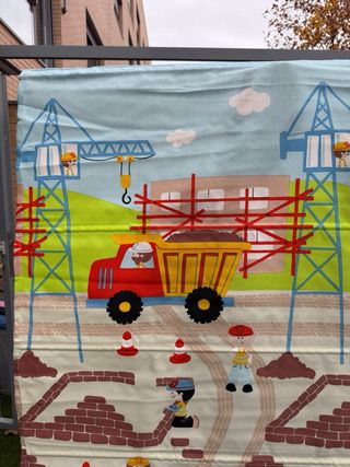 Tenda per Bambini Opere 150x180cm