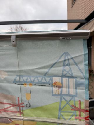 Tenda per Bambini Opere 150x180cm