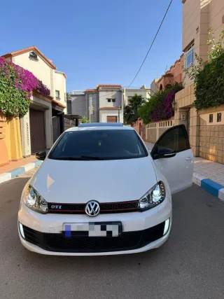 Golf 6 GTI