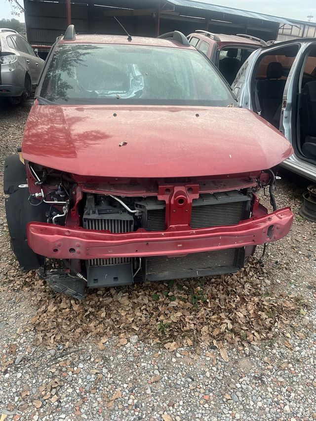 Despiece Dacia sandero