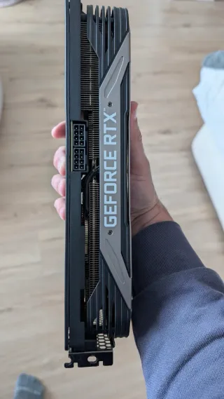 Tarjeta Gráfica RTX 3070 PNY 8GB