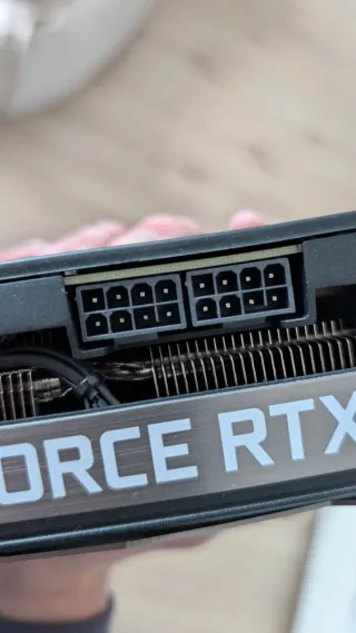 Tarjeta Gráfica RTX 3070 PNY 8GB