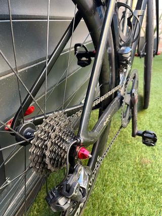 Bicicleta Canyon Aeroroad CF SL