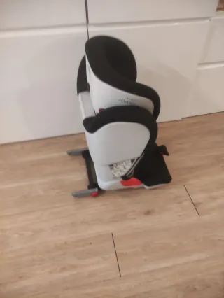 Silla coche Britax Römer kidfix 2