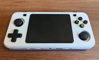 Consola Portátil R36H Blanca