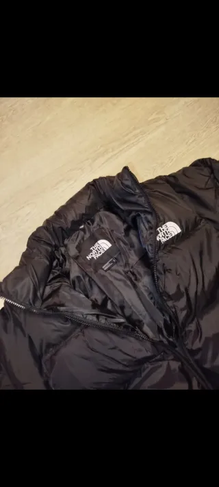 Giubbotto The North Face Nero