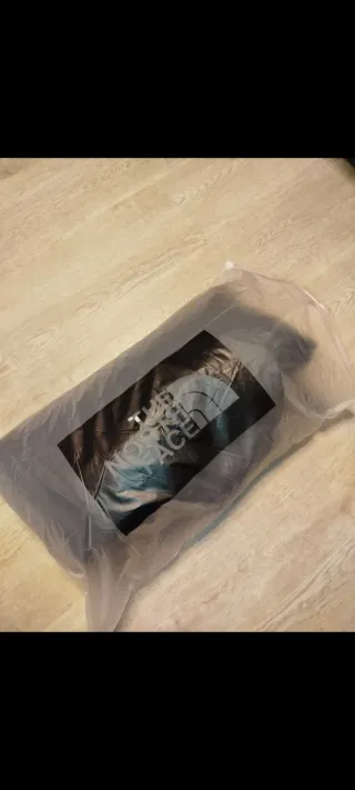 Giubbotto The North Face Nero