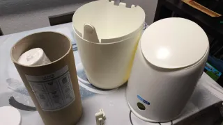 Contenedor de pañales Bebé Due