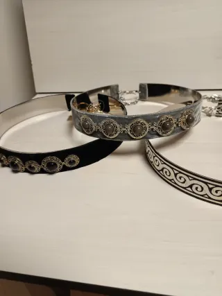 Cinture da festa per donna