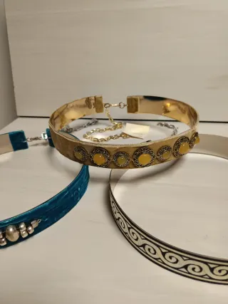 Cinture da festa per donna