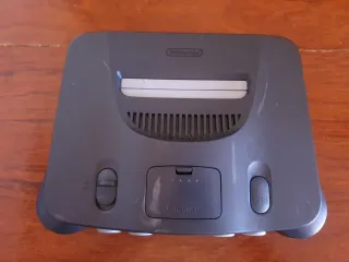 Nintendo 64 + 2 Juegos