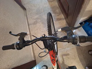 Bicicleta de montaña DENBIKE 26