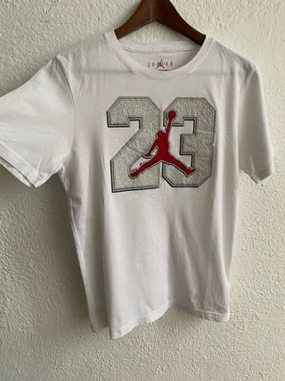 Camiseta Jordan 23 Talla XL 15 años