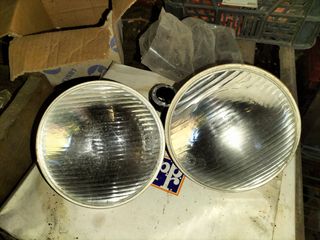 Juego Faros Seat 600 N