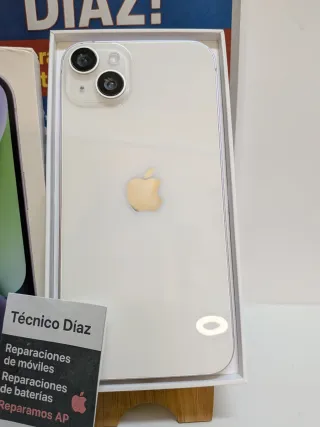 iPhone 14 Plus Bianco