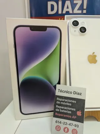 iPhone 14 Plus Bianco